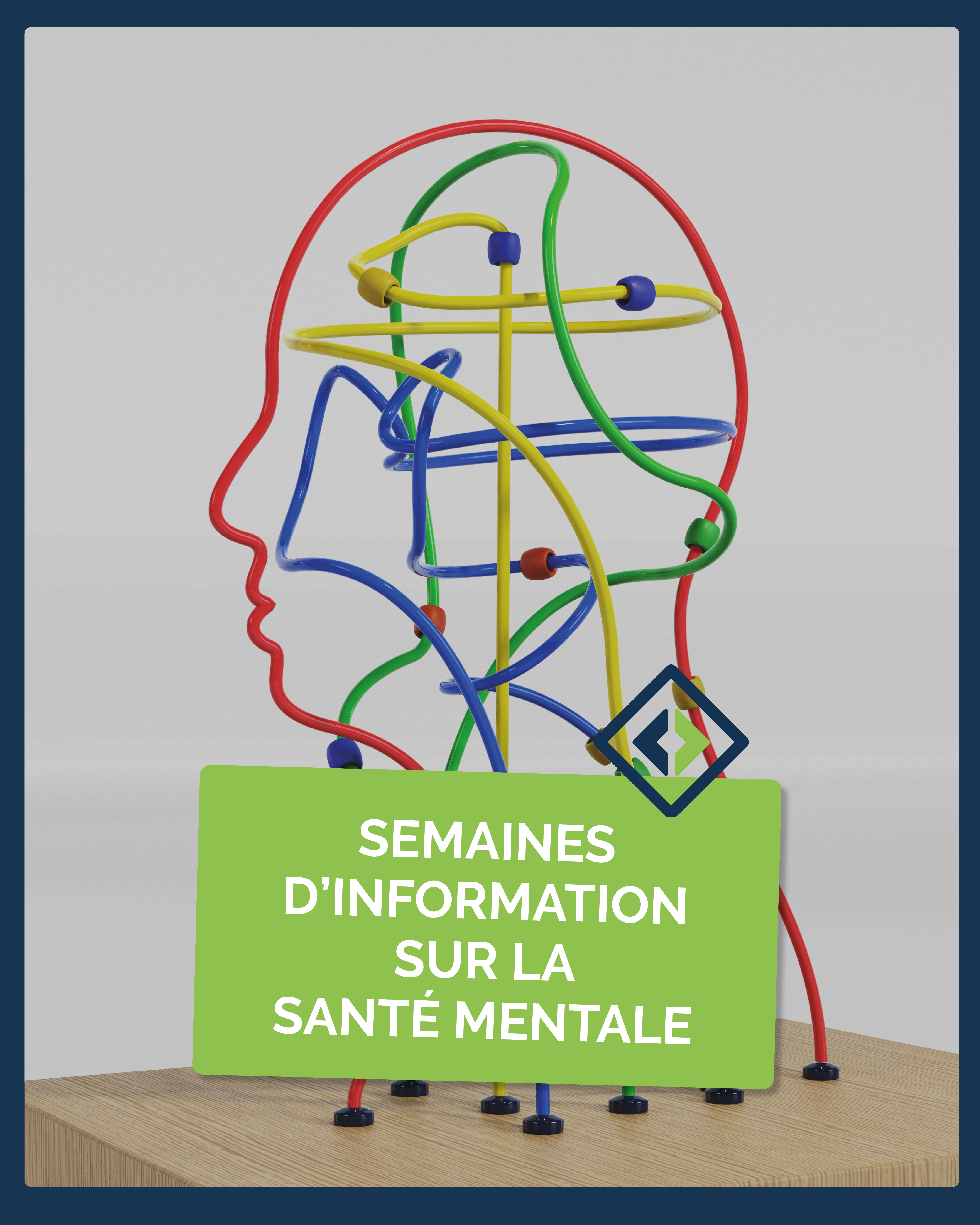 Semaines d’Information sur la Santé Mentale